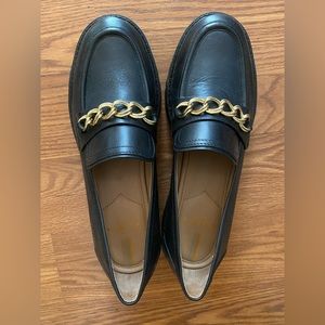 SAM EDELMAN Women's Taelor Chained Lug-Sole Loafers